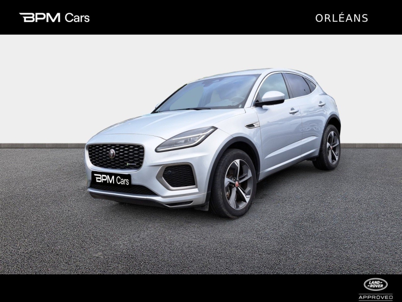 Image de l'annonce principale - Jaguar E-Pace