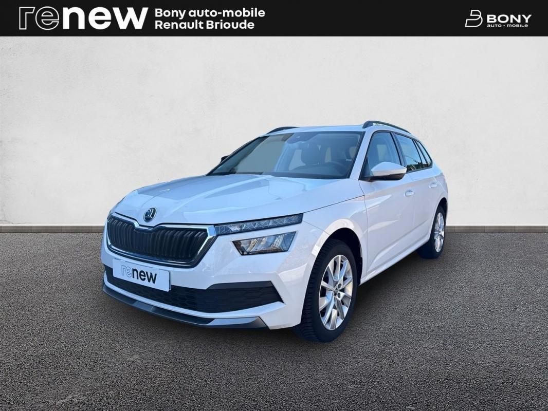 Image de l'annonce principale - Skoda Kamiq