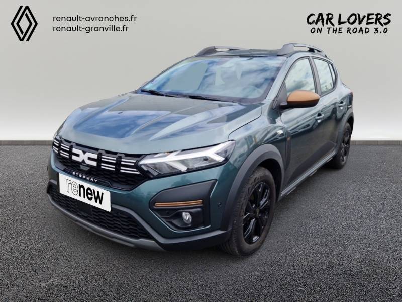 Image de l'annonce principale - Dacia Sandero Stepway