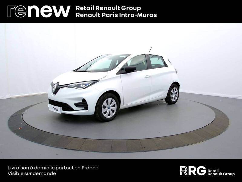 Image de l'annonce principale - Renault Zoe