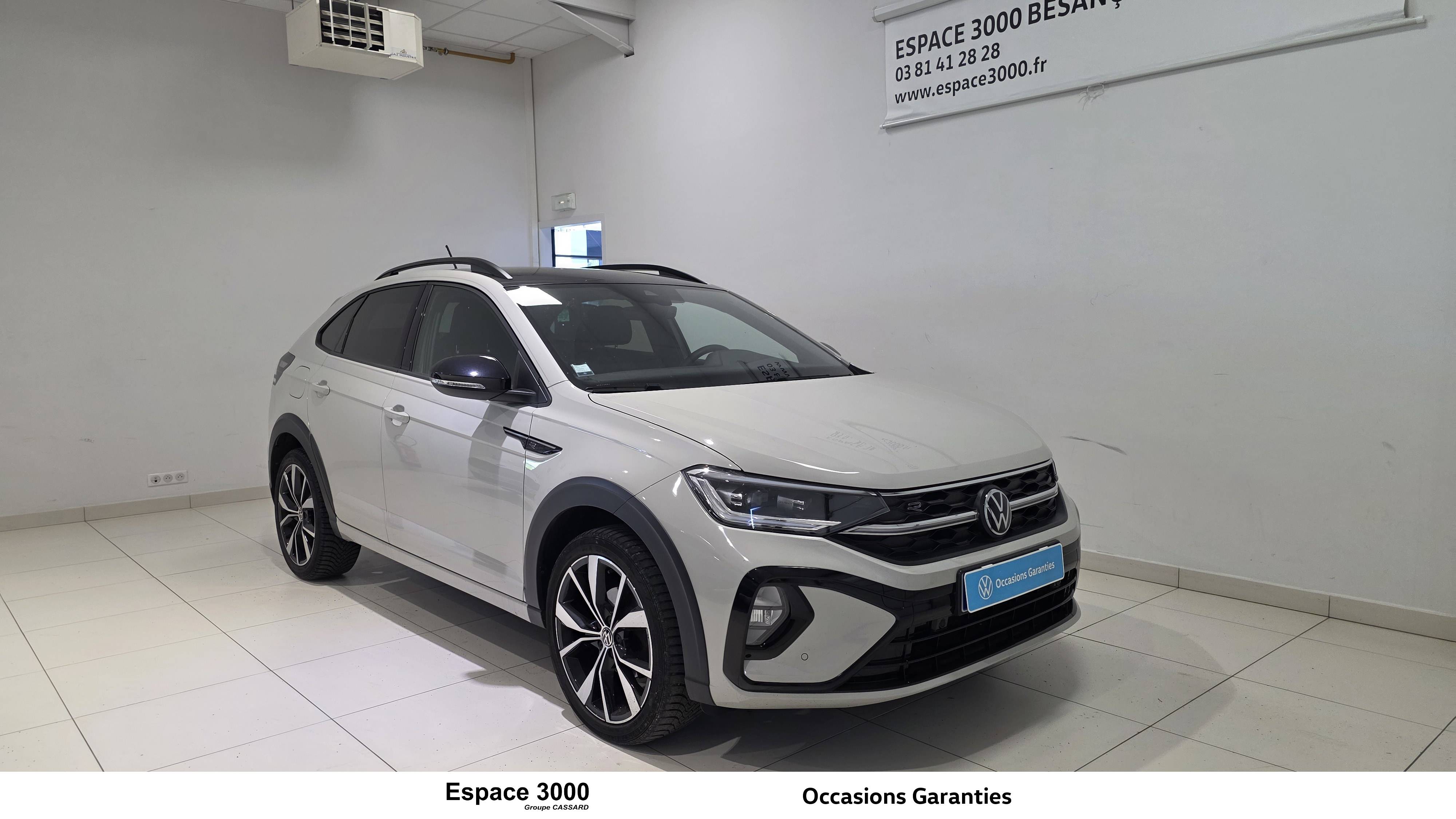 Image de l'annonce principale - Volkswagen Taigo