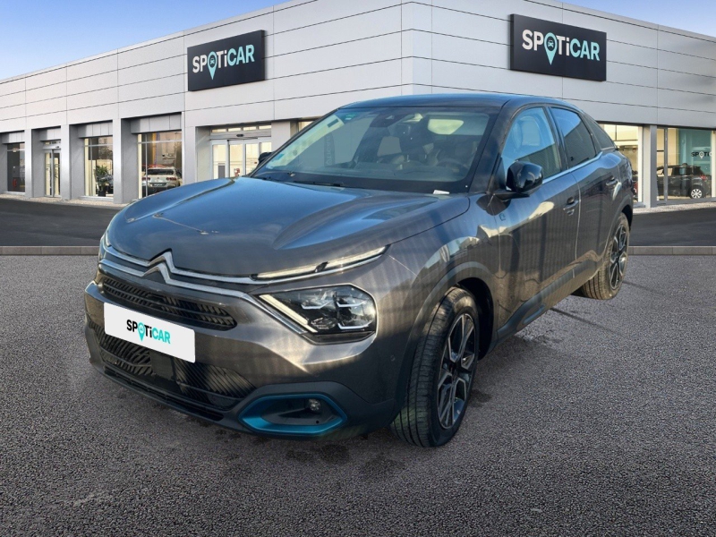 Image de l'annonce principale - Citroën C4