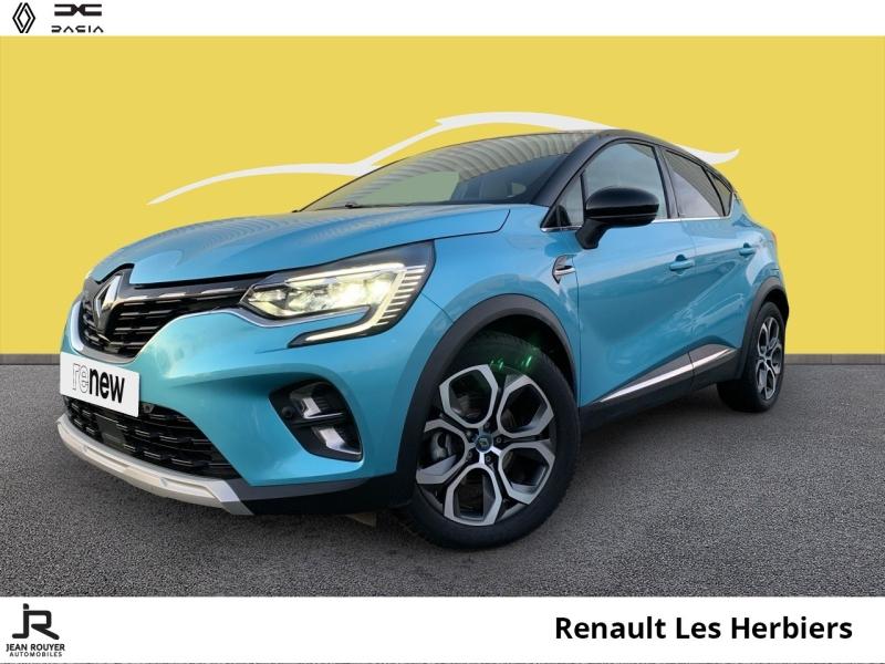 Image de l'annonce principale - Renault Captur