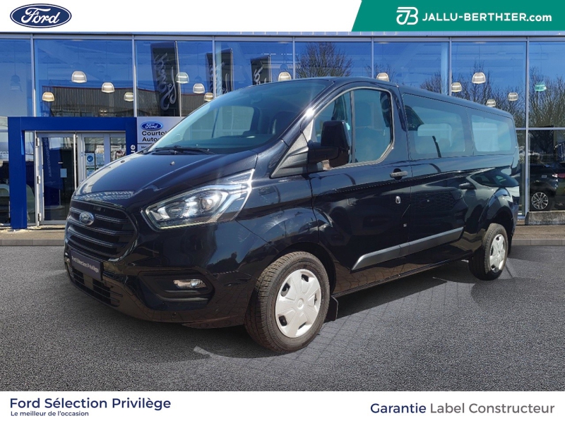 Image de l'annonce principale - Ford Transit Custom