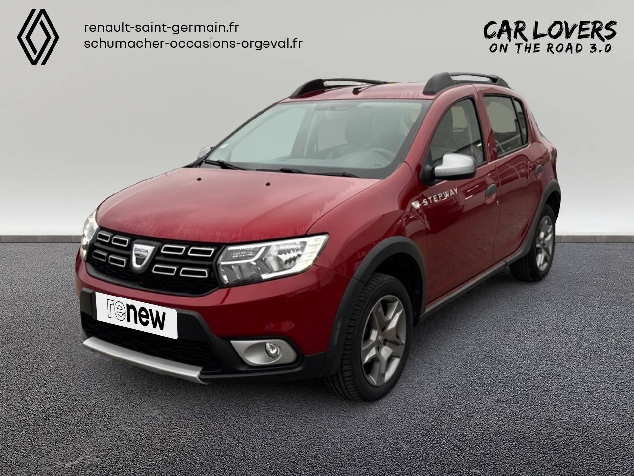 Image de l'annonce principale - Dacia Sandero