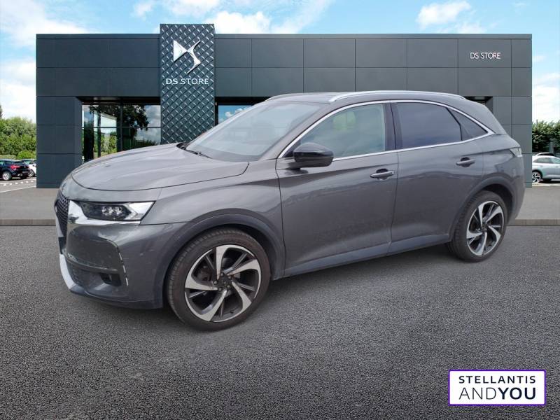 Image de l'annonce principale - DS DS 7 Crossback