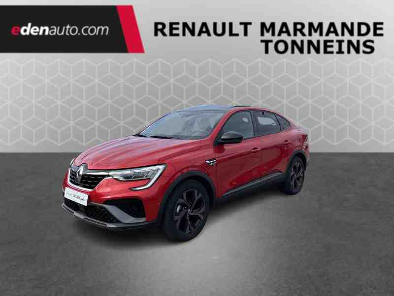 Image de l'annonce principale - Renault Arkana