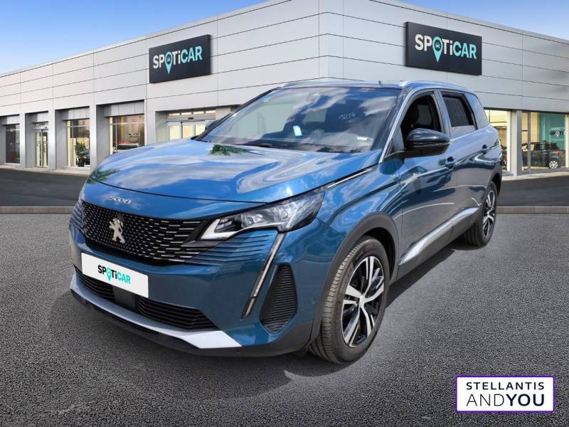 Image de l'annonce principale - Peugeot 5008