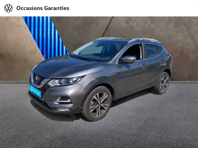 Image de l'annonce principale - Nissan Qashqai