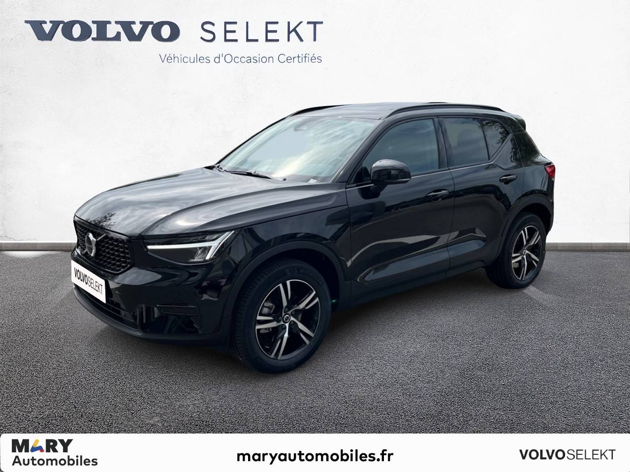 Image de l'annonce principale - Volvo XC40