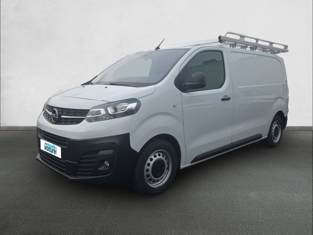 Image de l'annonce principale - Opel Vivaro