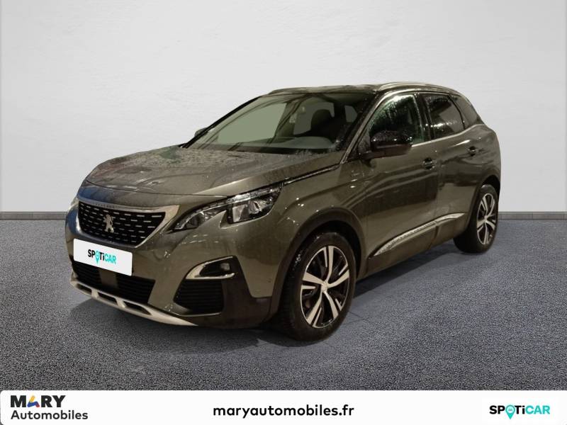 Image de l'annonce principale - Peugeot 3008