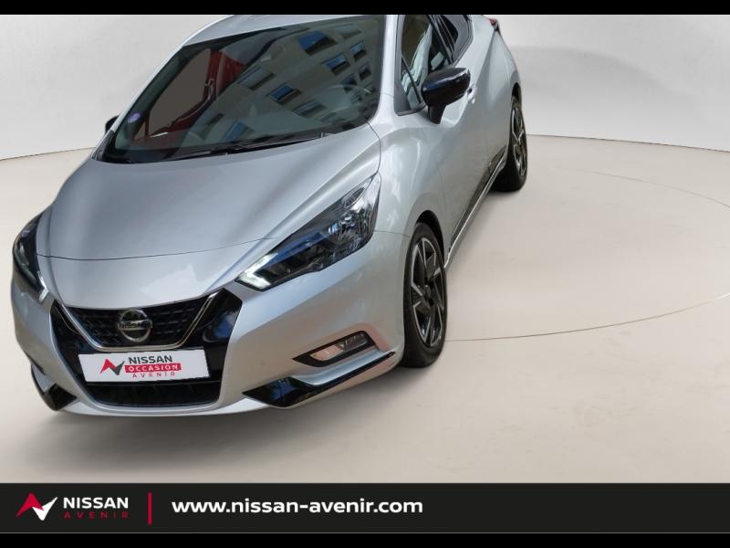 Image de l'annonce principale - Nissan Micra