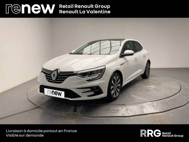 Image de l'annonce principale - Renault Megane