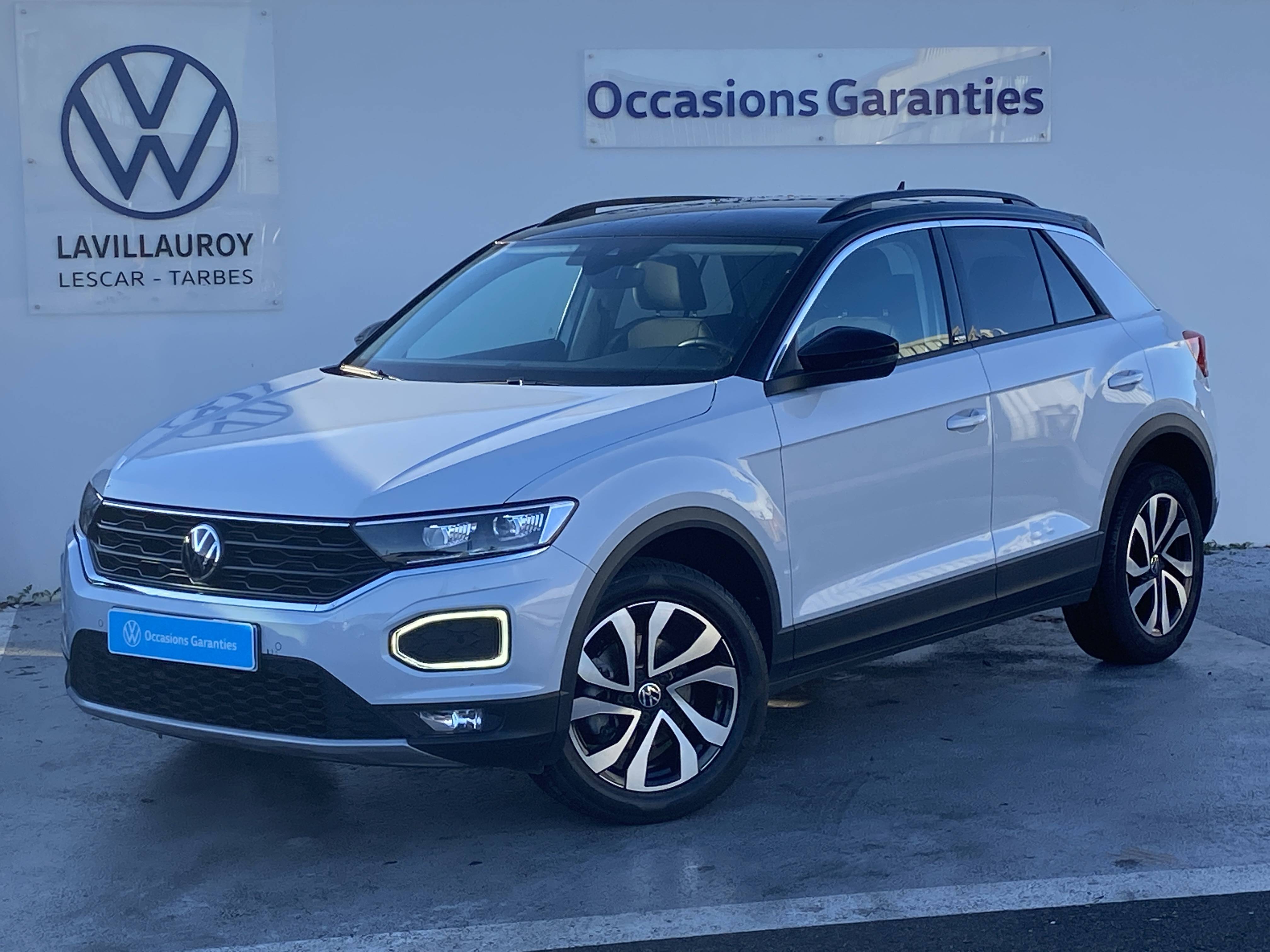 Image de l'annonce principale - Volkswagen T-Roc