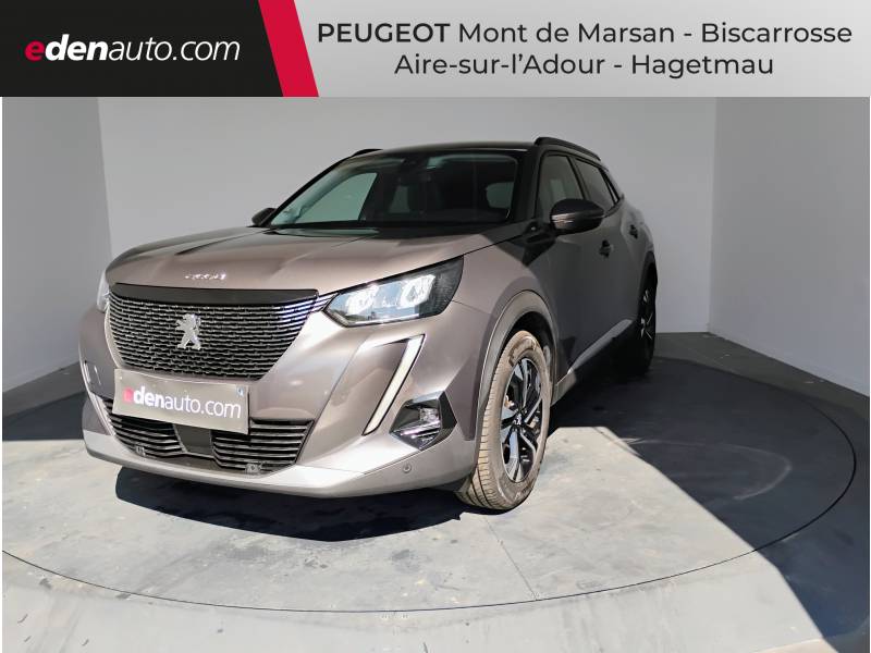Image de l'annonce principale - Peugeot 2008