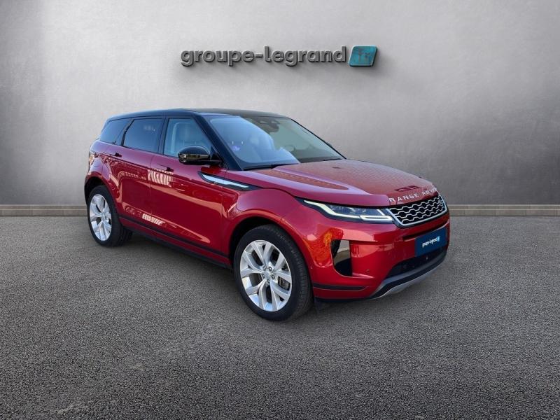 Image de l'annonce principale - Land Rover Range Rover Evoque