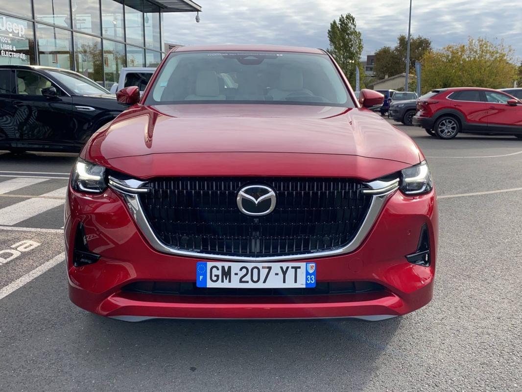 Image de l'annonce principale - Mazda CX-60