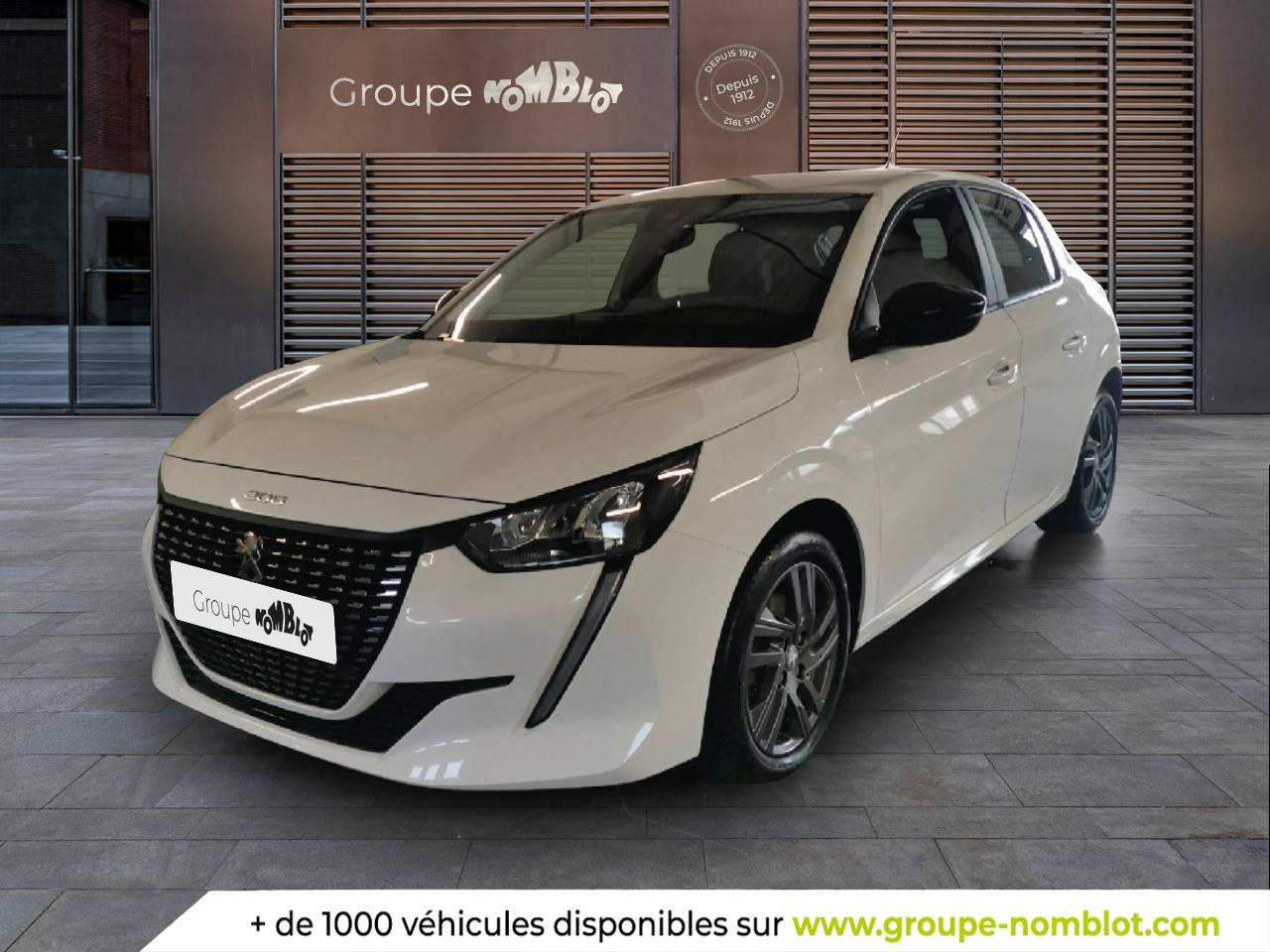 Image de l'annonce principale - Peugeot 208