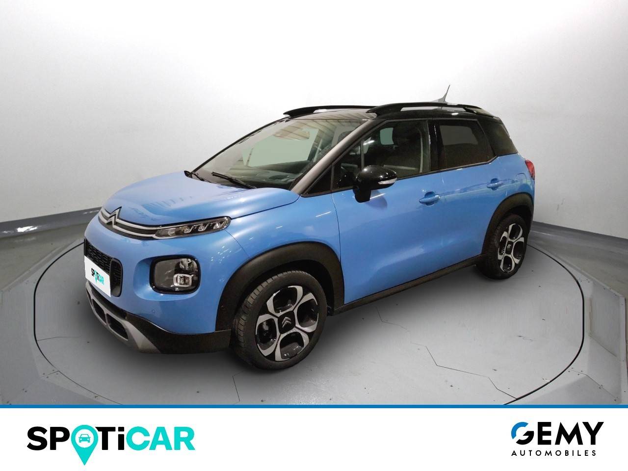 Image de l'annonce principale - Citroën C3 Aircross