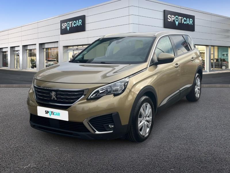 Image de l'annonce principale - Peugeot 5008