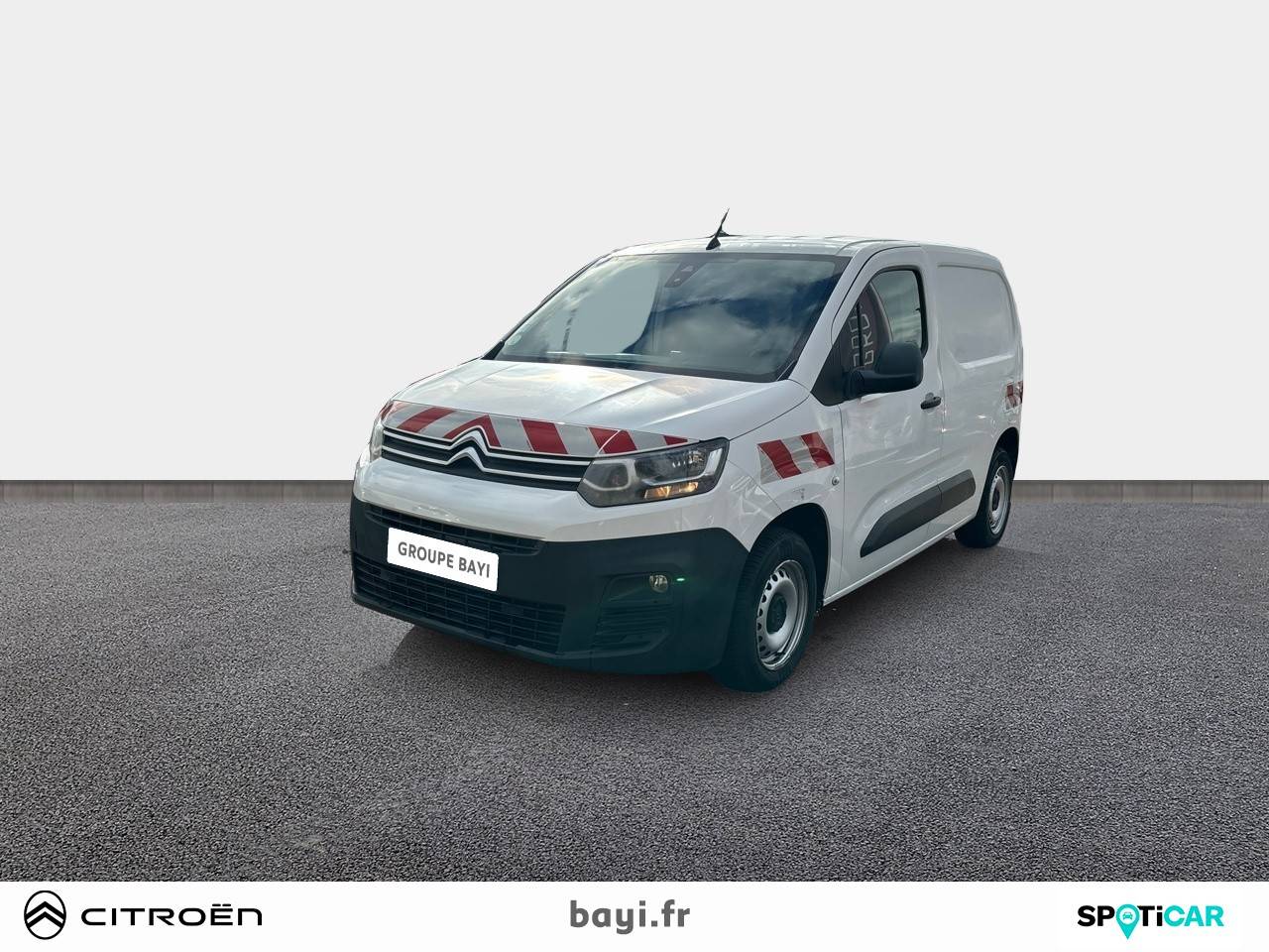 Image de l'annonce principale - Citroën Berlingo Van