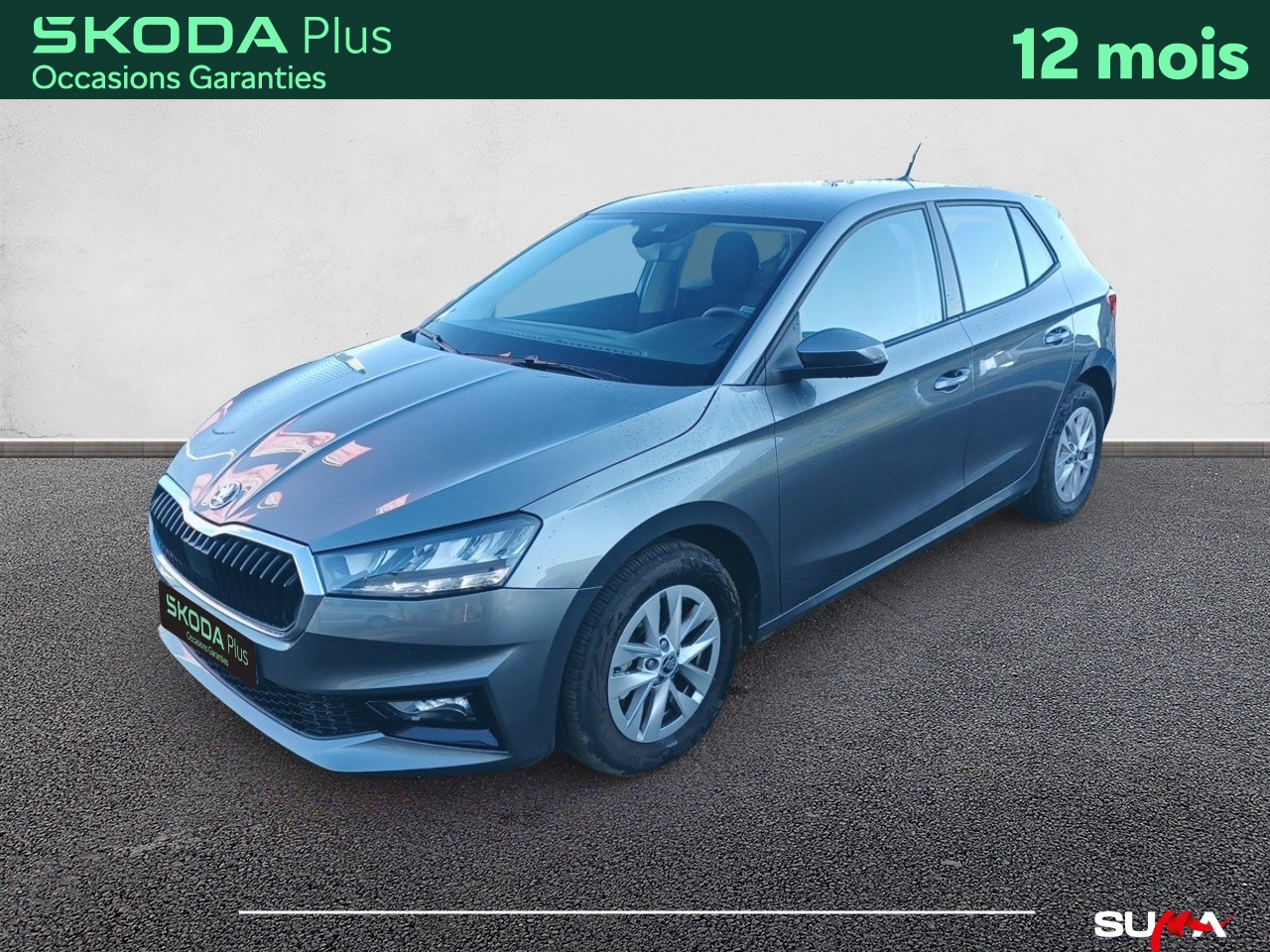 Image de l'annonce principale - Skoda Fabia