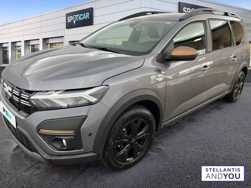 Image de l'annonce principale - Dacia Jogger