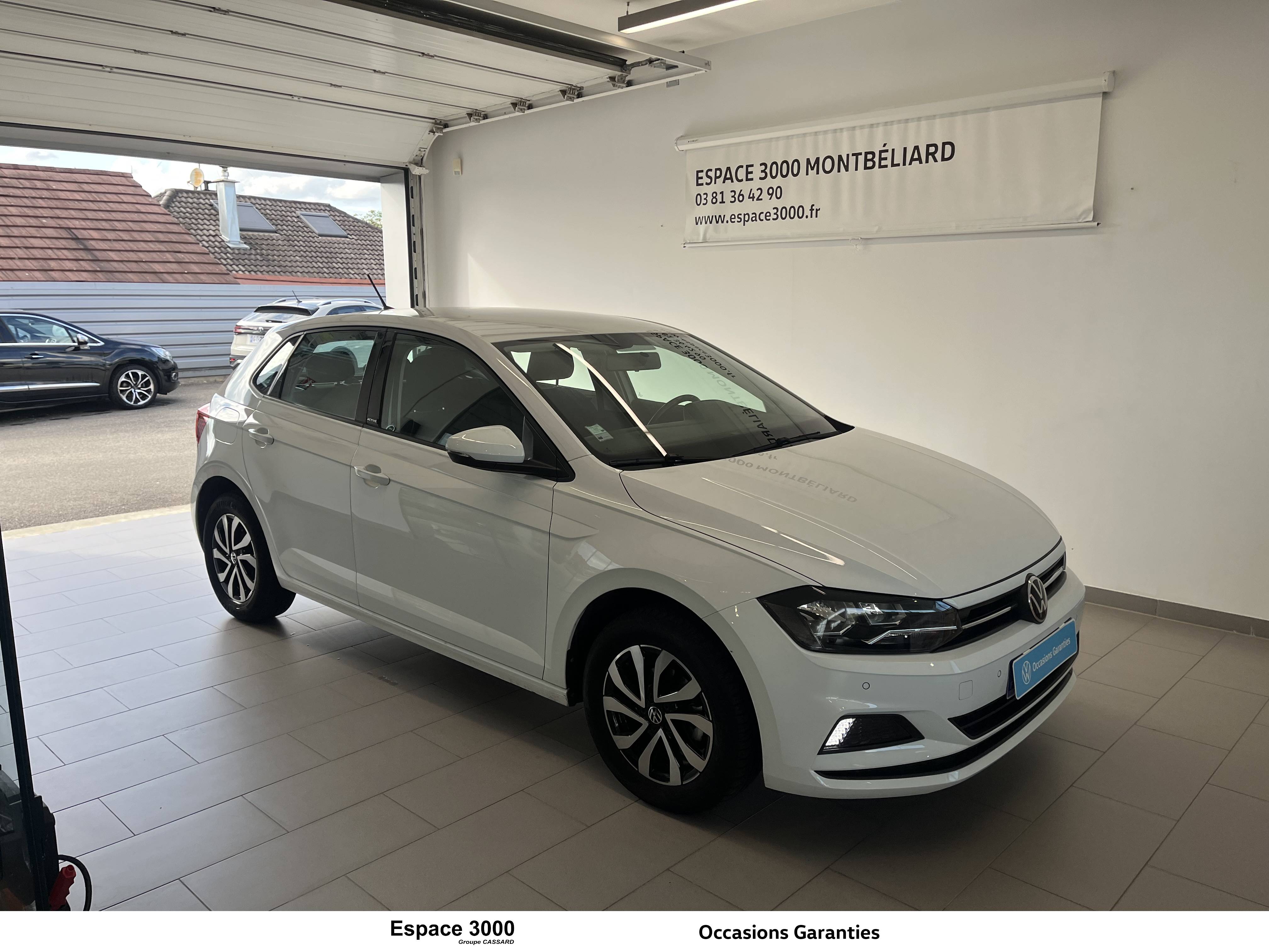 Image de l'annonce principale - Volkswagen Polo