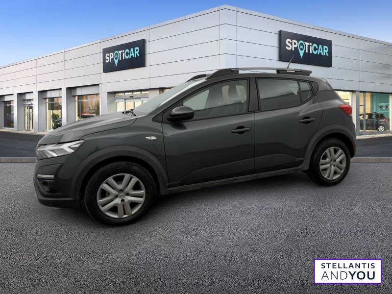 Image de l'annonce principale - Dacia Sandero Stepway