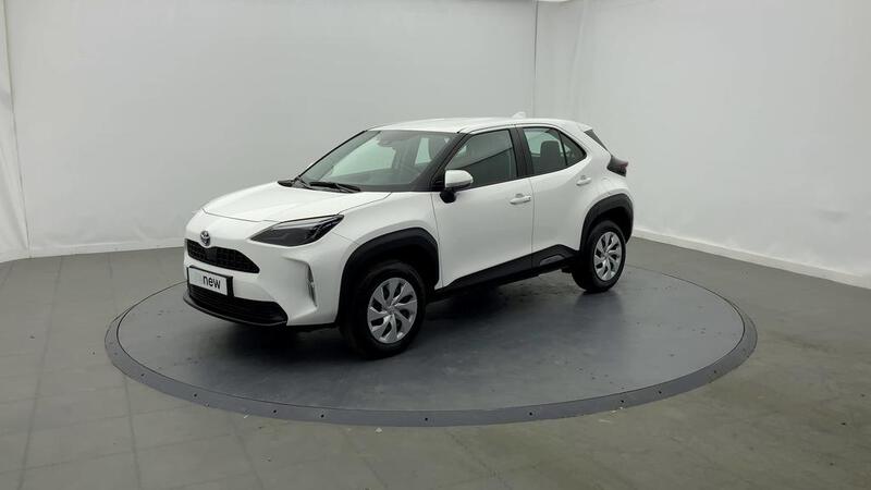 Image de l'annonce principale - Toyota Yaris Cross