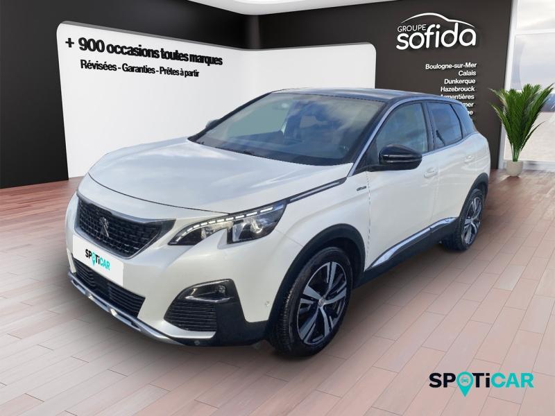 Image de l'annonce principale - Peugeot 3008