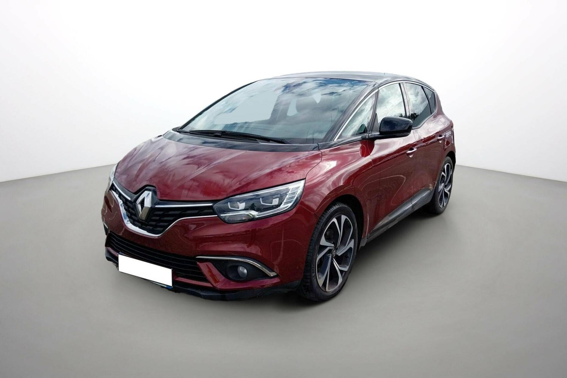 Image de l'annonce principale - Renault Scénic