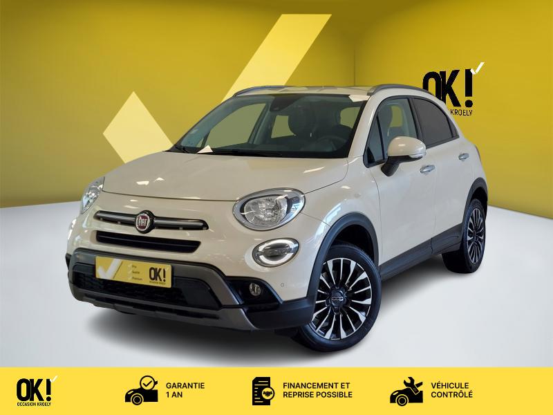 Image de l'annonce principale - Fiat 500X