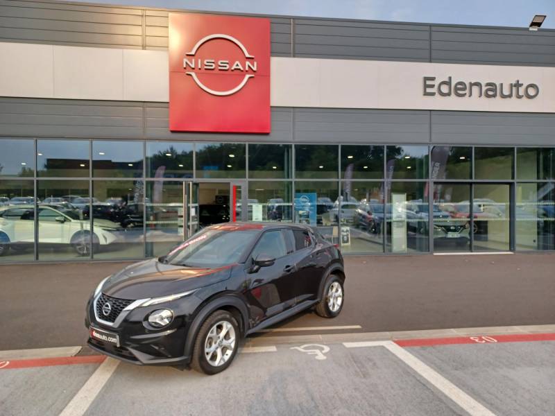 Image de l'annonce principale - Nissan Juke