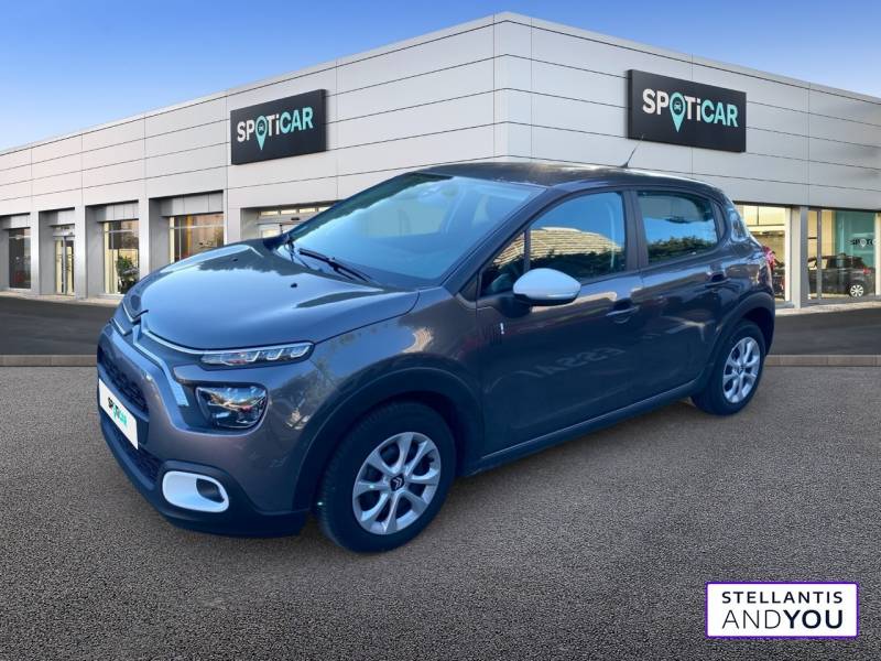 Image de l'annonce principale - Citroën C3