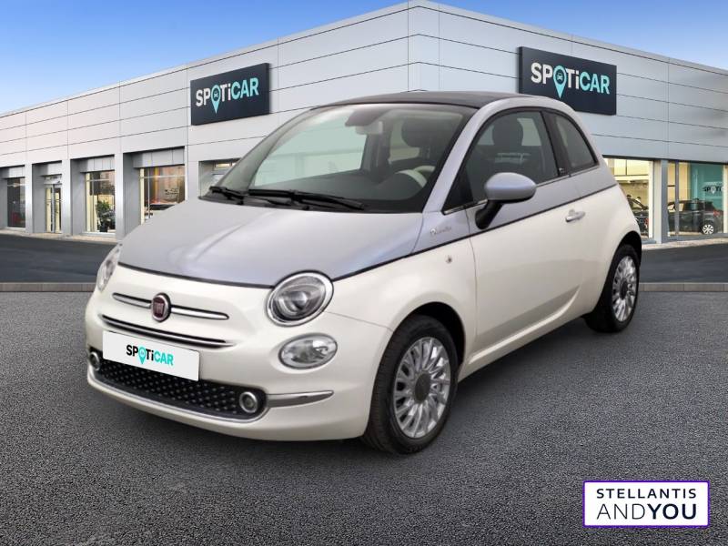 Image de l'annonce principale - Fiat 500C