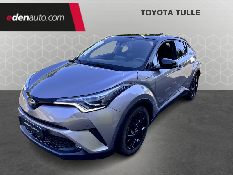 Image de l'annonce principale - Toyota C-HR