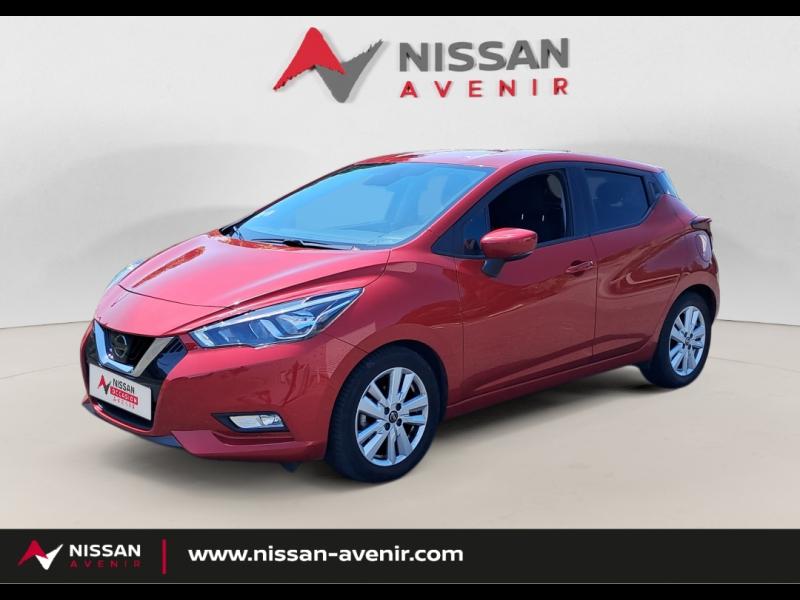 Image de l'annonce principale - Nissan Micra
