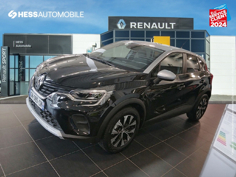 Image de l'annonce principale - Renault Captur