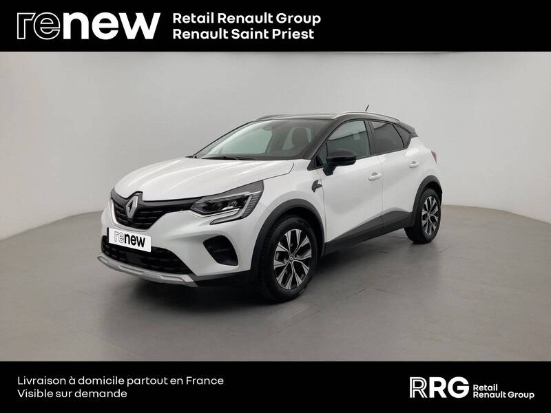 Image de l'annonce principale - Renault Captur