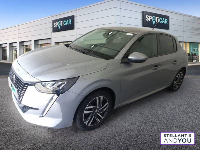 Image de l'annonce principale - Peugeot 208