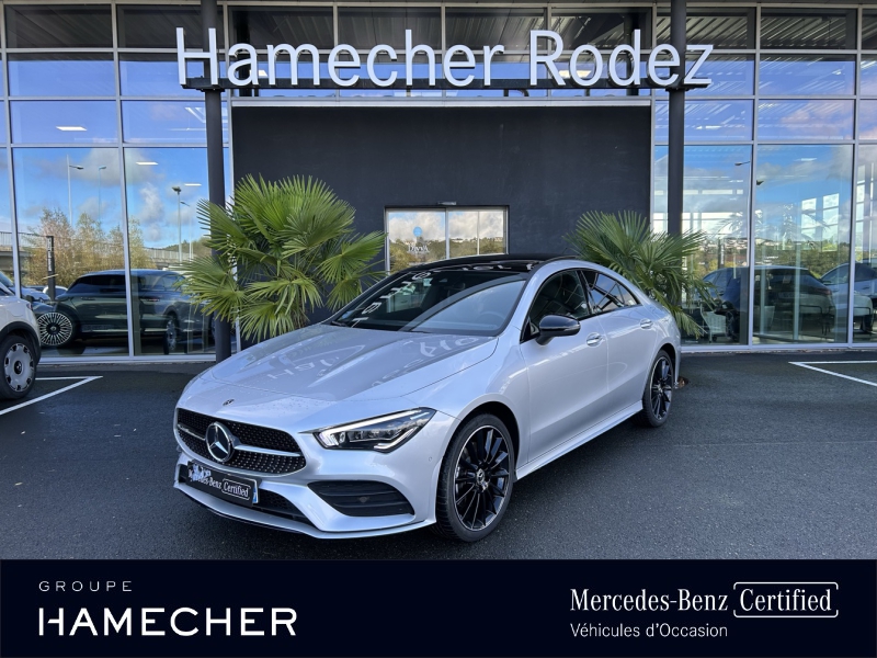 Image de l'annonce principale - Mercedes-Benz CLA