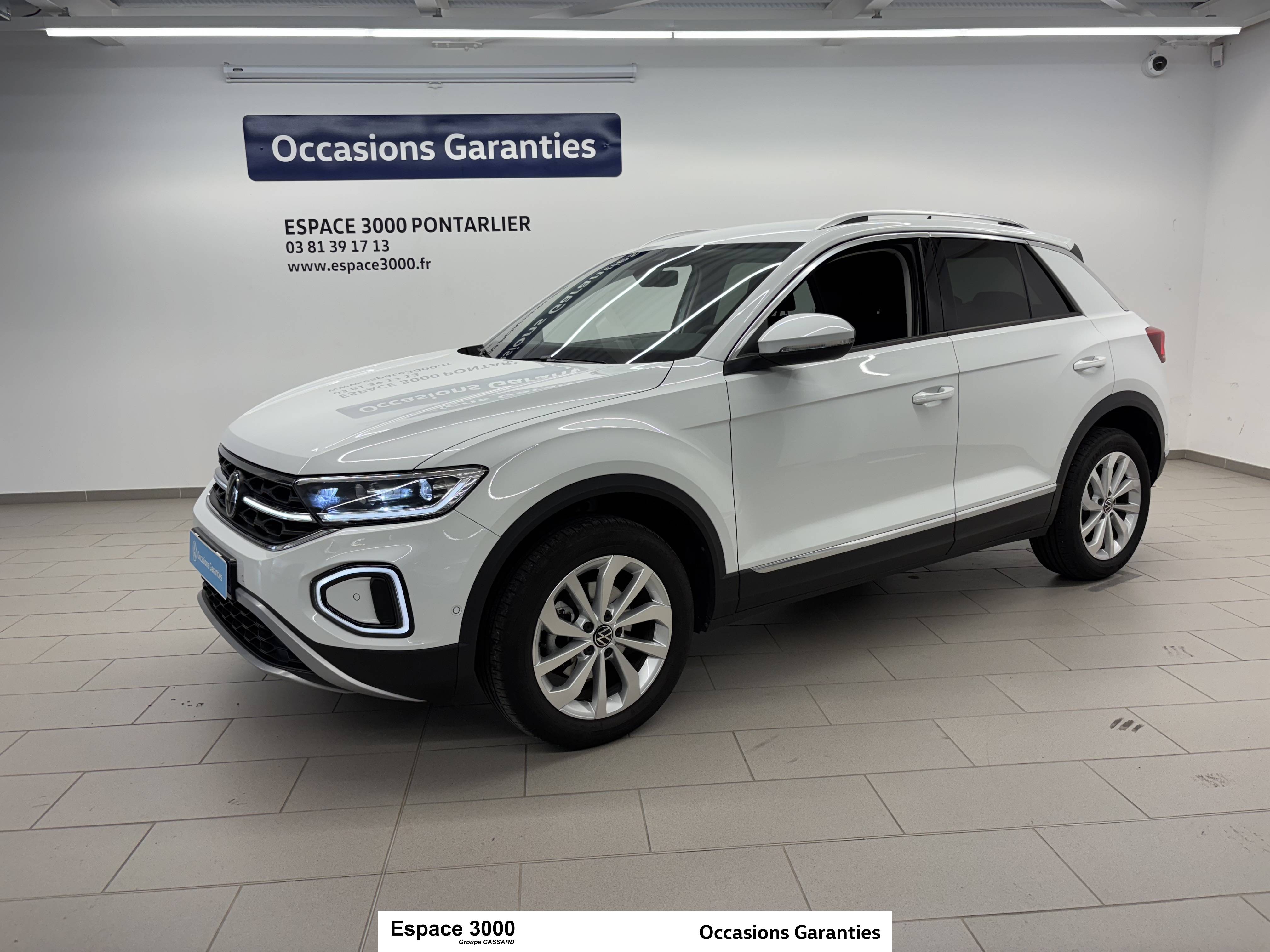 Image de l'annonce principale - Volkswagen T-Roc