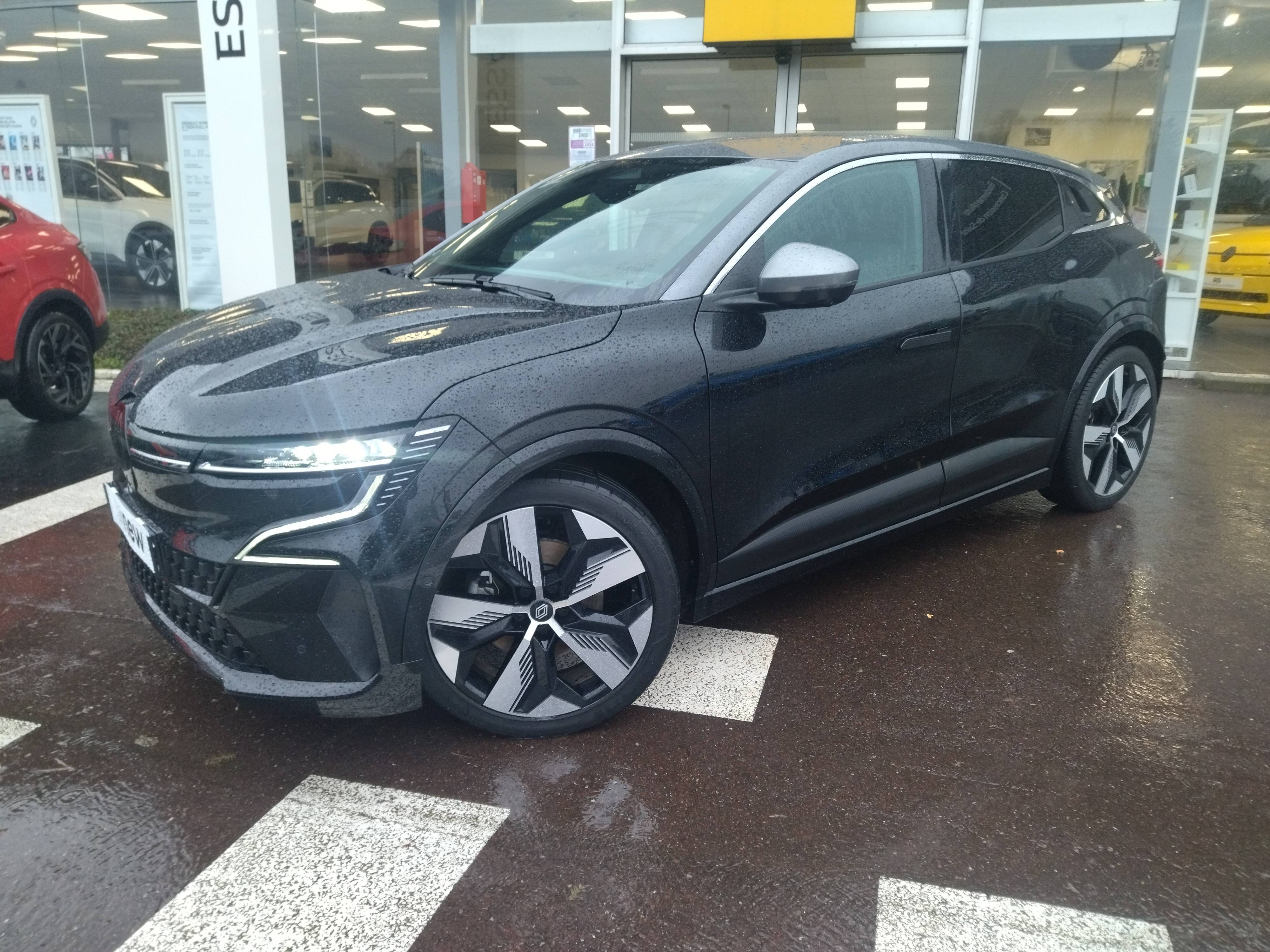 Image de l'annonce principale - Renault Megane E Tech