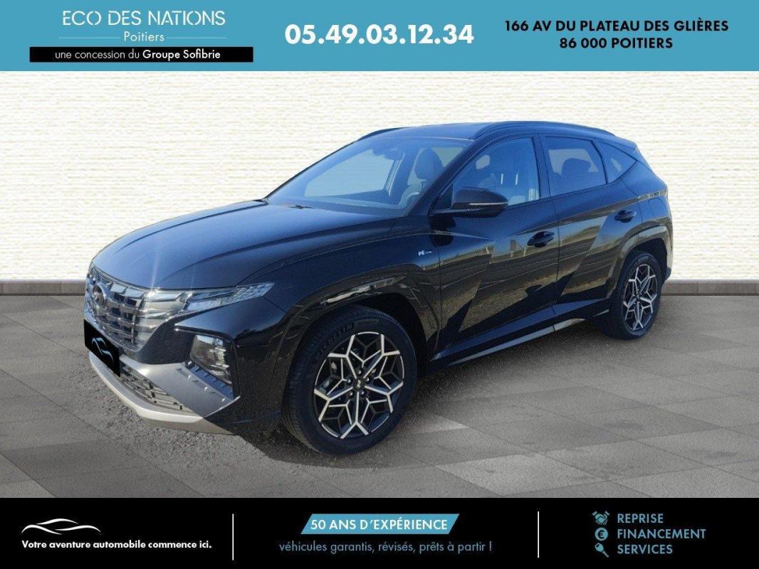 Image de l'annonce principale - Hyundai Tucson