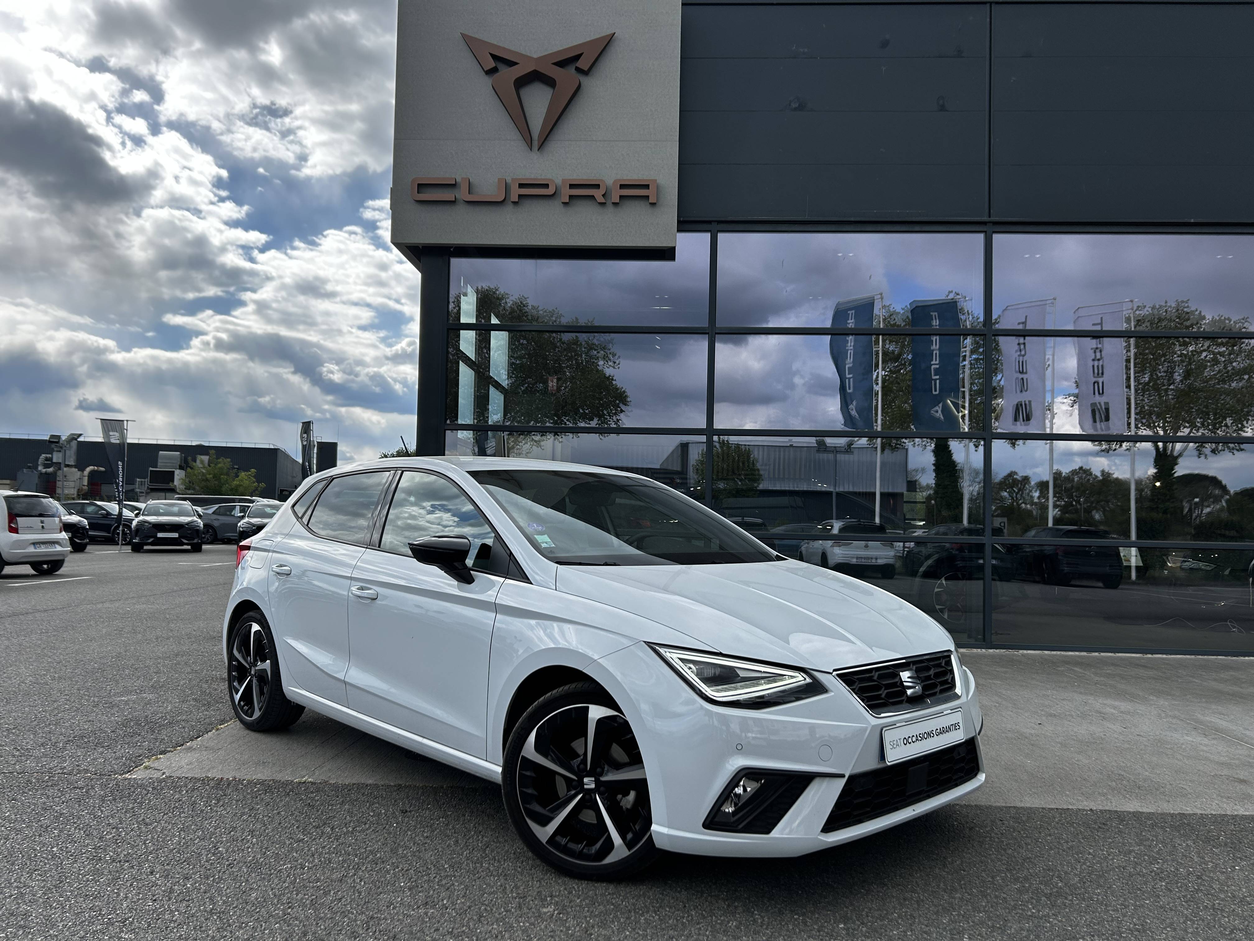 Image de l'annonce principale - SEAT Ibiza