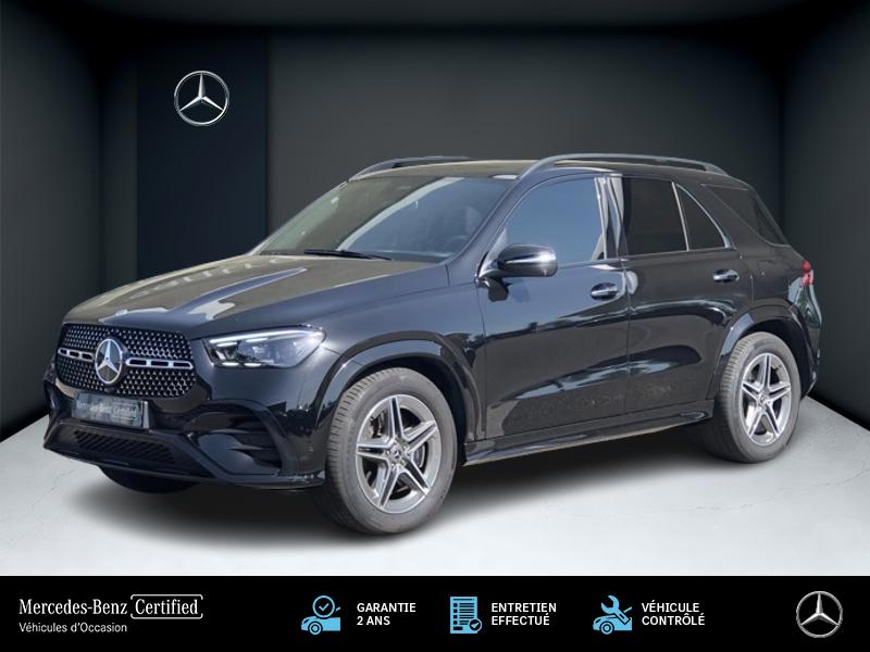 Image de l'annonce principale - Mercedes-Benz GLE