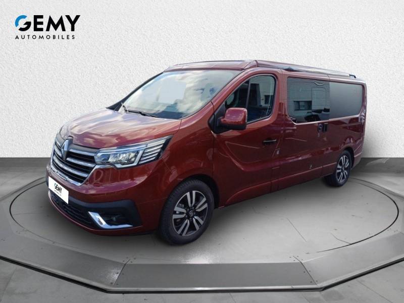 Image de l'annonce principale - Renault Trafic