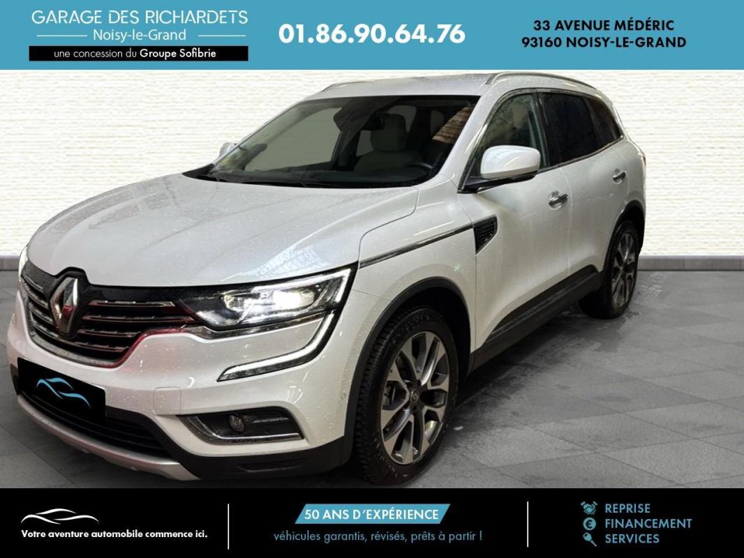 Image de l'annonce principale - Renault Koleos